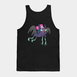 Princess Bubblegum and Marceline Tank Top